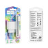 Hoco C109A Charging Adapter (EU) With Micro Cable 